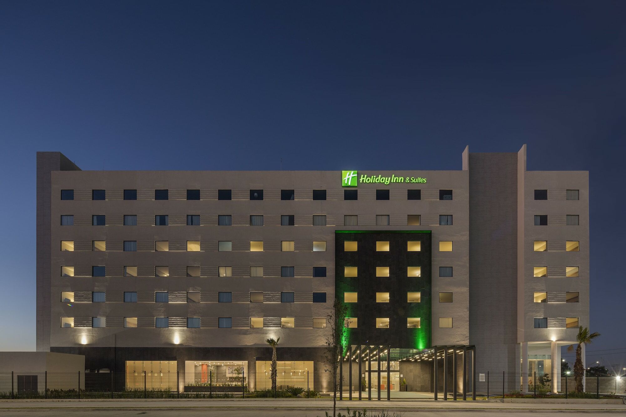 Holiday Inn & Suites - Aguascalientes By Ihg Exterior photo