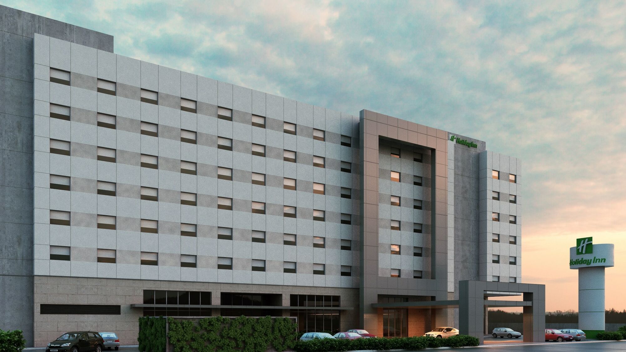 Holiday Inn & Suites - Aguascalientes By Ihg Exterior photo